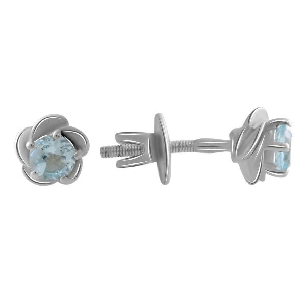 

Серебряные серьги GS с натуральным топазом 0.65ct (2064572)