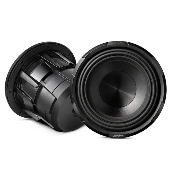 

Сабвуфер Alpine X W10D4 (49550)