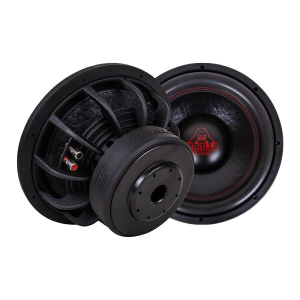 

Сабвуфер Kicx Gorilla Bass E12 (54556)