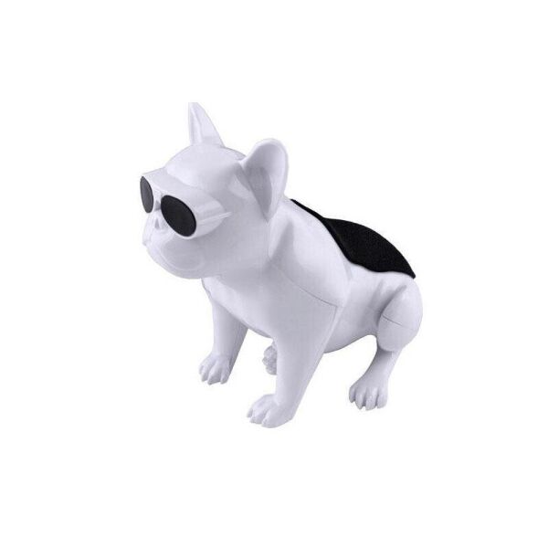 

Портативная Bluetooth колонка RIAS Aerobull Dog S5 White (2_007009)