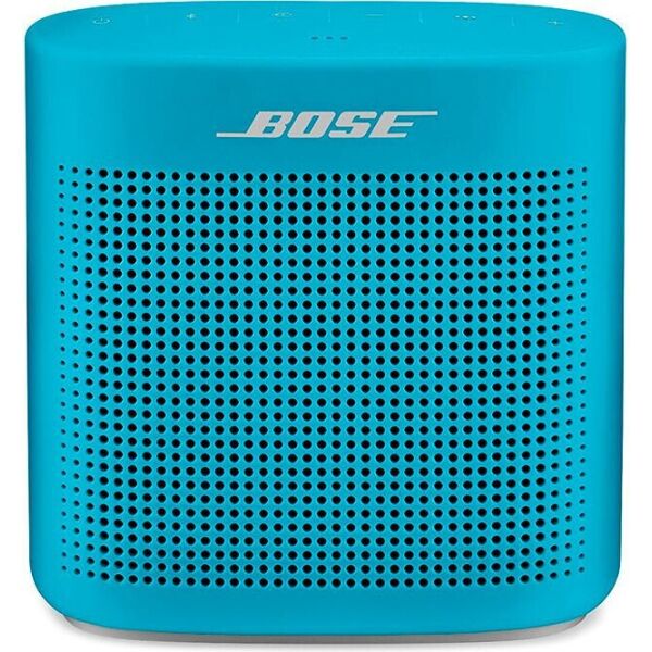 

Акустическая система Bose SoundLink Colour Bluetooth Speaker II Blue (752195-0500)