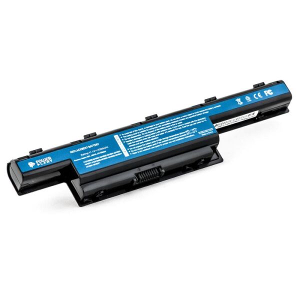 

АКБ PowerPlant для ноутбука Acer Aspire 4551 (AS10D41, GY5300LH) 10.8V 5200mAh (NB00000028)