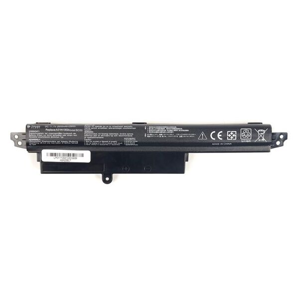 

АКБ PowerPlant для ноутбука Asus VivoBook X200CA (ASX200L7) 11.1V 2600mAh (NB430499)