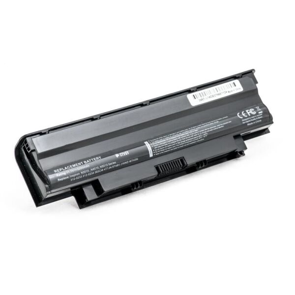 

АКБ PowerPlant для ноутбука Dell Inspiron 13R (04YRJH, DE N4010 3S2P) 11.1V 5200mAh (NB00000037)