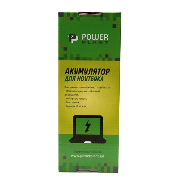 

АКБ PowerPlant для ноутбука HP Probook 430 G3 Series (RO04, HP4430L7) 14.8V 2600mAh (NB460946)