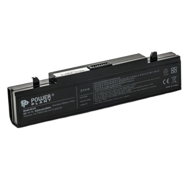 

АКБ PowerPlant для ноутбука Samsung Q318 (AA-PB9NC6B, SG3180LH) 11.1V 5200mAh (NB00000059)