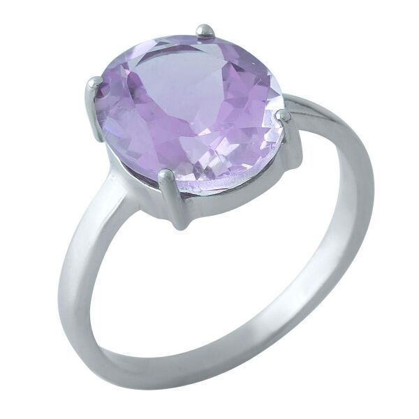 

Серебряное кольцо GS с натуральным аметистом 4.48ct (1965894) 17 размер