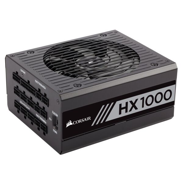 

Блок питания Corsair HX1000 (CP-9020139-EU) 1000W