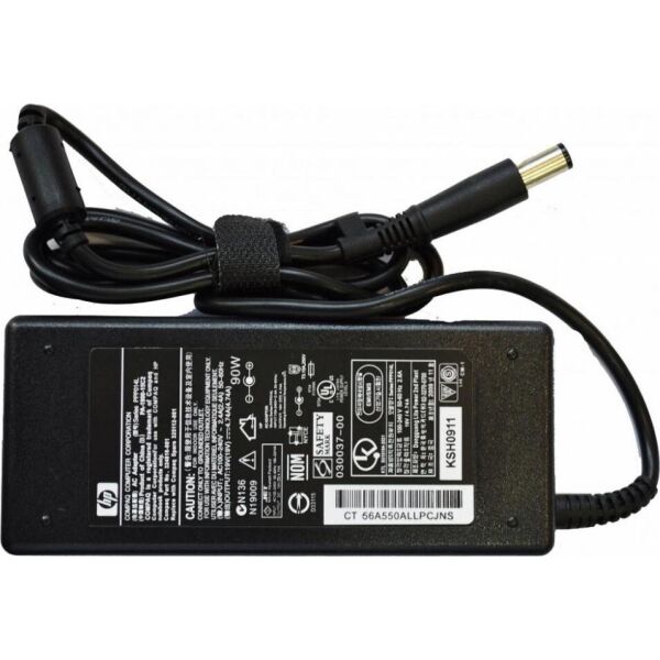 

Блок питания Drobak для ноутбука HP 19.5V 40W 2.05A 4.0х1.7мм (140960)