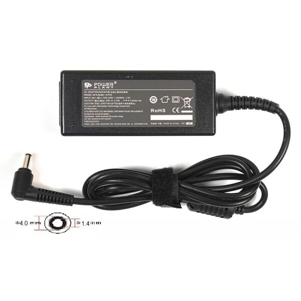 

Блок питания PowerPlant для ноутбука Asus 220V, 19V 90W 4.74A, 5.5х2.5мм (AS90F5525)