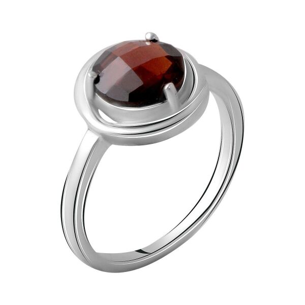 

Серебряное кольцо GS с натуральным гранатом 2.025ct (2061359) 17.5 размер