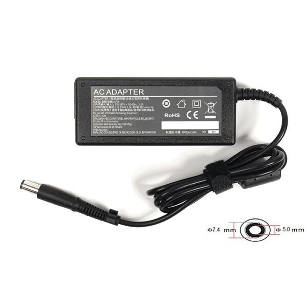 

Блок питания PowerPlant для ноутбука HP 220V, 18.5V 65W 3.5A, 7.4х5.0мм (HP65E7450)