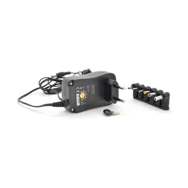 

Универсальный блок питания Voltronic 3-12V 1.5A 18W (YT-UPS18W/12491)