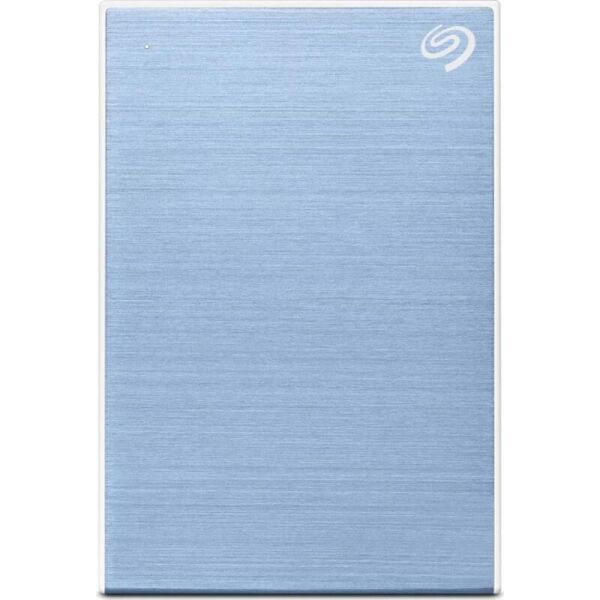 

Внешний жесткий диск 2.5" USB 1.0TB Seagate One Touch Light Blue (STKB1000402)