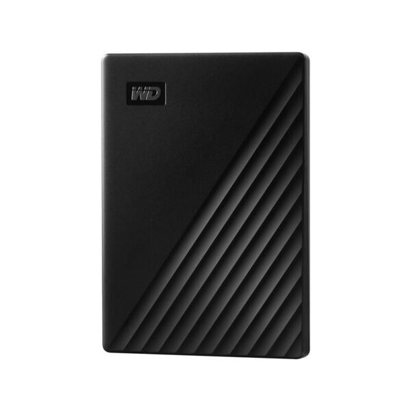 

Внешний жесткий диск 2.5" USB 1.0TB WD My Passport Black (WDBYVG0010BBK-WESN)