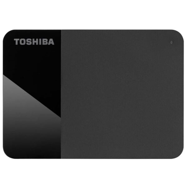 

Внешний жесткий диск 2.5" USB 2.0ТB Toshiba Canvio Ready Black (HDTP320EK3AA)