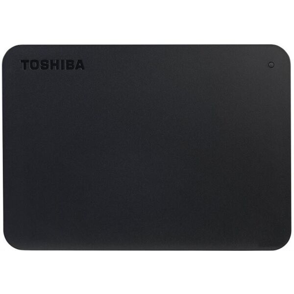 

Внешний жесткий диск 2.5" USB 4.0TB Toshiba Canvio Basics Black + USB-C адаптер (HDTB440EK3CBH)