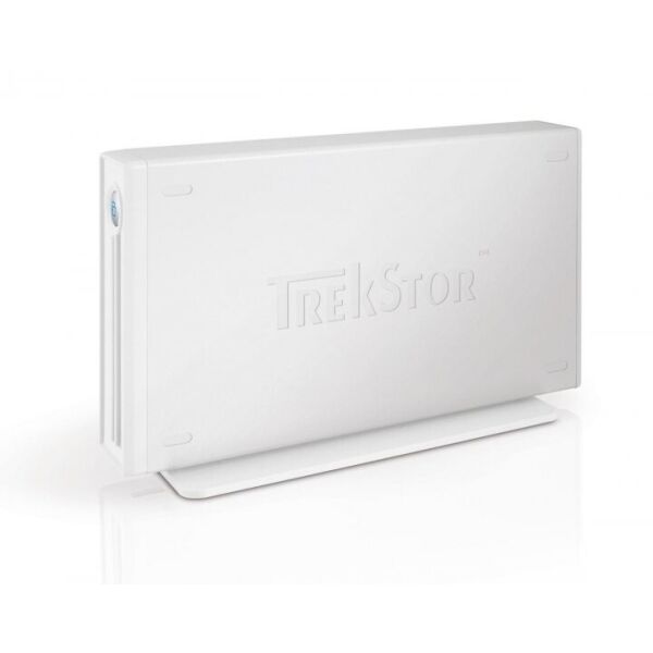 

Накопитель HDD ext 3.5" USB 3TB TrekStor DataStation maxi M.UB. White (TS35-3000MUB)