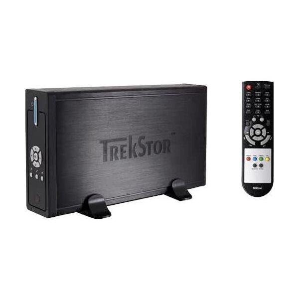 

Накопитель HDD ext 3.5" USB 3TB TrekStor Movie Station T. U. Black (TS35-3000TU)