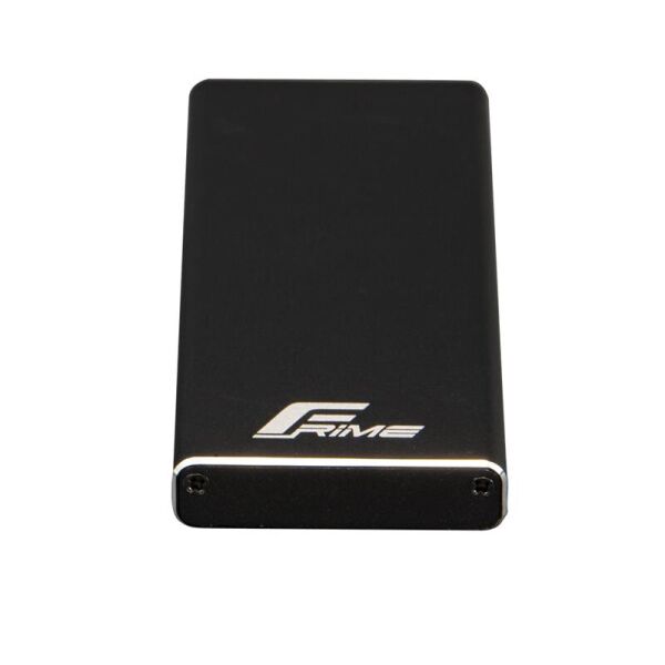 

Внешний карман Frime SSD M.2, USB 3.0, Metal, Black (FHE200.M2U30)