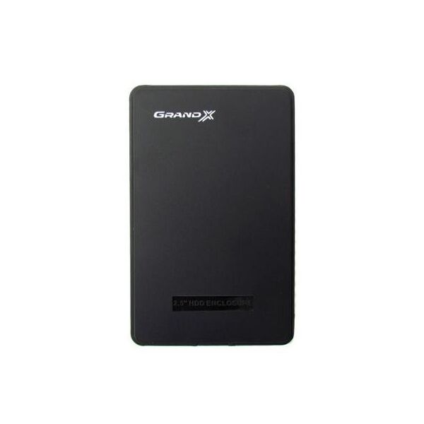 

Внешний карман Grand-X для HDD 2,5" USB 2,0 (HDE22)