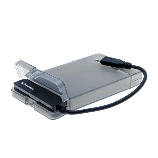 

Внешний карман Grand-X для HDD 2,5" USB 3.1 Type-C (HDE31)