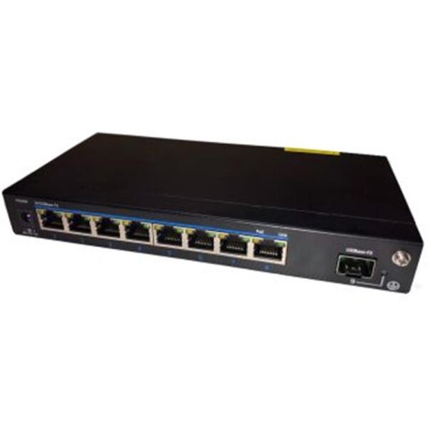 

PoE коммутатор Utepo UTP1-SW0801-SP120