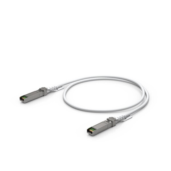 

Кабель Ubiquiti UC-DAC-SFP28 0,5m Direct Attach Copper Cable (SFP28 25Gbps, 0.5m)