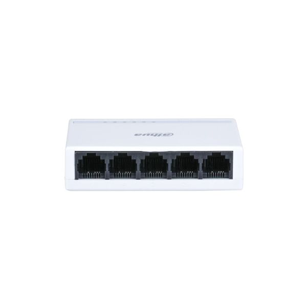 

Коммутатор Dahua DH-PFS3005-5ET-L
