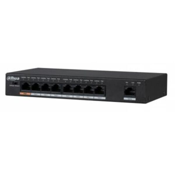 

Коммутатор Dahua DH-PFS3009-8ET1GT-96