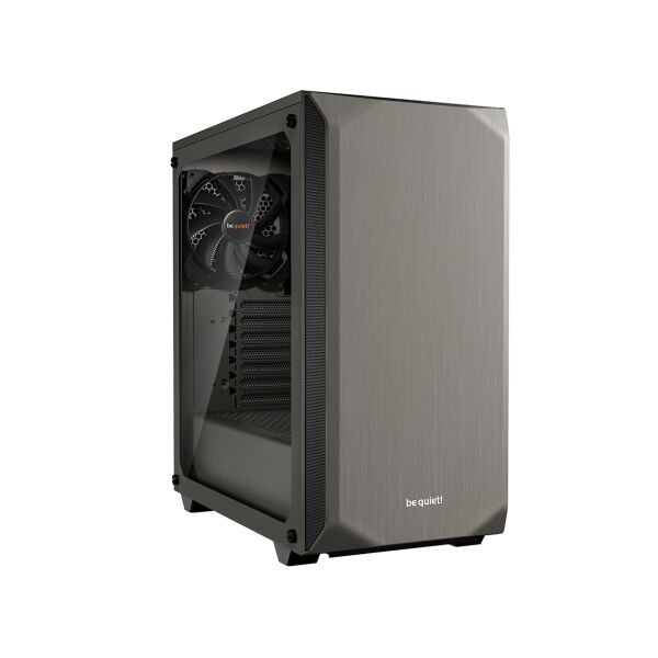 

Корпус be quiet! Pure Base 500 Window Metallic Gray (BGW36) без БП