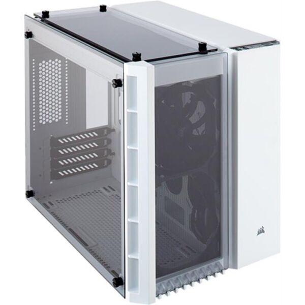 

Корпус Corsair Crystal Series 280X Tempered Glass White (CC-9011136-WW) без БП