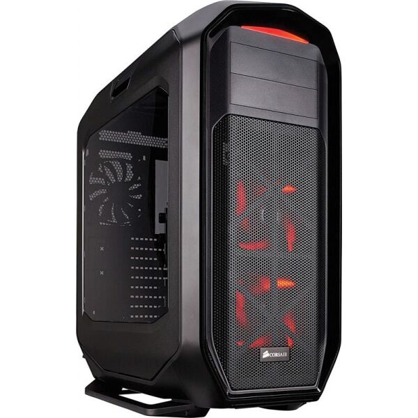 

Корпус Corsair Graphite 780T Black (CC-9011063-WW) без БП