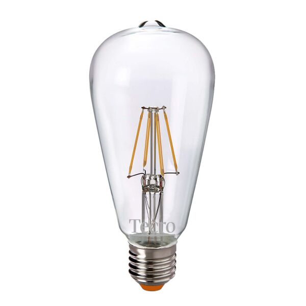 

Лампа LED Tecro Loft ST64-3W-2.7K-E27 3W 2700K E27