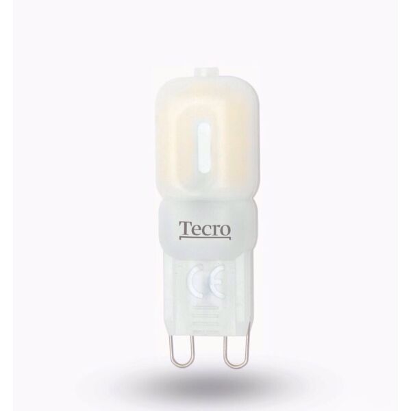 

Лампа светодиодная Tecro PRO-G9-3W-220V 4100K