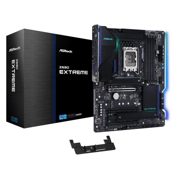 

Материнская плата ASRock Z690 Extreme Socket 1700