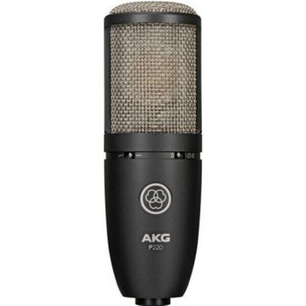 

Микрофон AKG P220 (3101H00420)