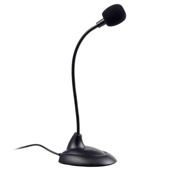 

Микрофон Gembird MIC-205 Black