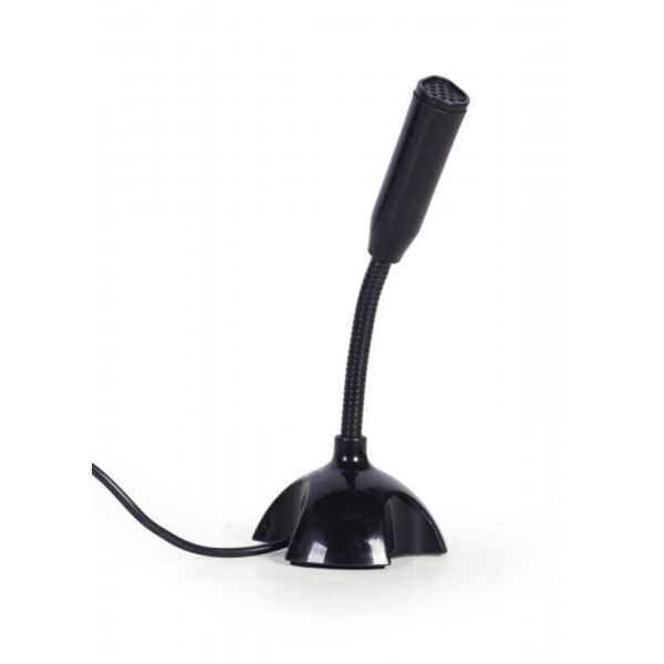 

Микрофон Gembird MIC-DU-02 Black