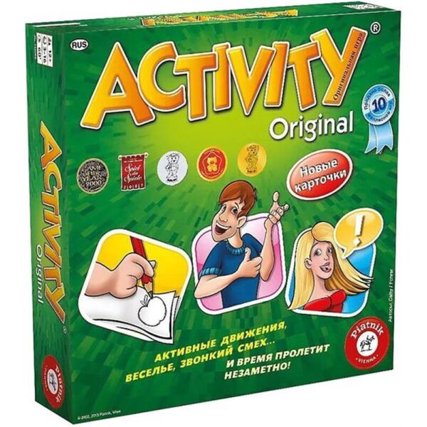 

Настольная игра Piatnik Activity. Original (Активити) (715594)