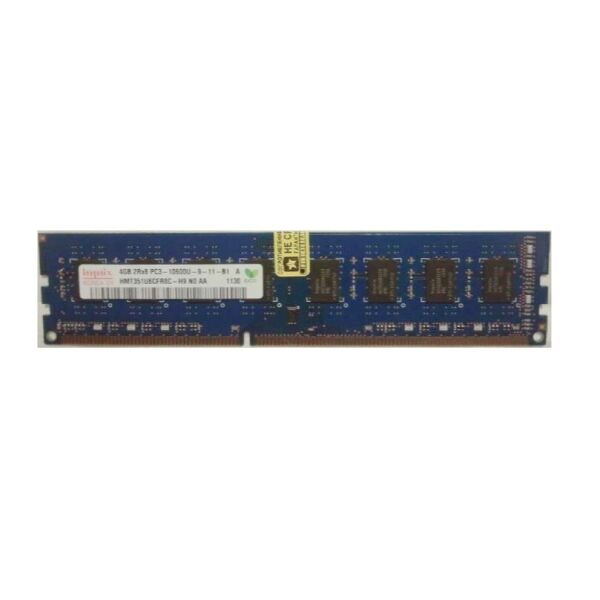 

Модуль памяти DDR3 4GB/1333 Hynix (HMT351U6СFR8C-H9) - Refubrished