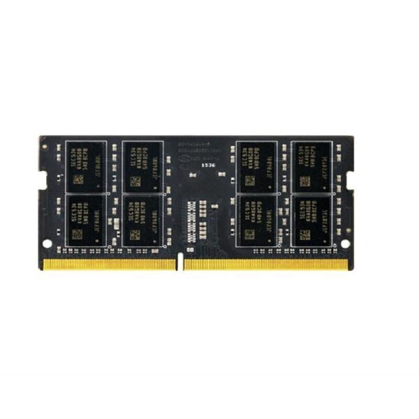 

Модуль памяти SO-DIMM 16GB/3200 DDR4 Team Elite (TED416G3200C22-S01)
