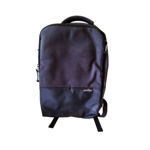 

Рюкзак Aspor Трансформер 2в1 Black (982009)