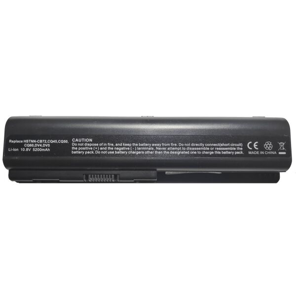 

Аккумулятор для ноутбука HP 5200мAh EV06, 484170-001, 484170-002, hstnn-cb72, hstnn-db72, hstnn-lb72, hstnn-q34c, pavilion dv6, presario cq61