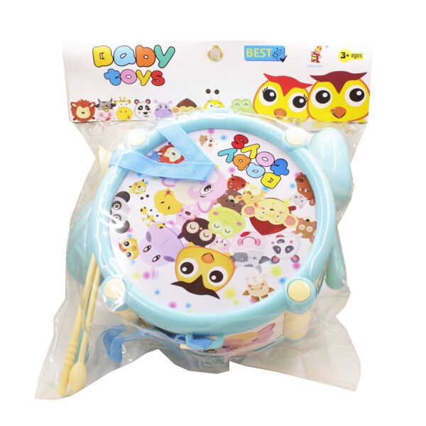 

Барабан Baby Toys best (080840)