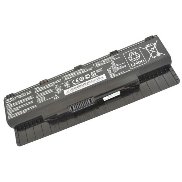 

Аккумулятор для ноутбука ОРИГИНАЛ Asus 5200mAh 10,8В-11,1В A31-N56, A32-N56, A33-N56б Asus N46, Asus N56, Asus N76