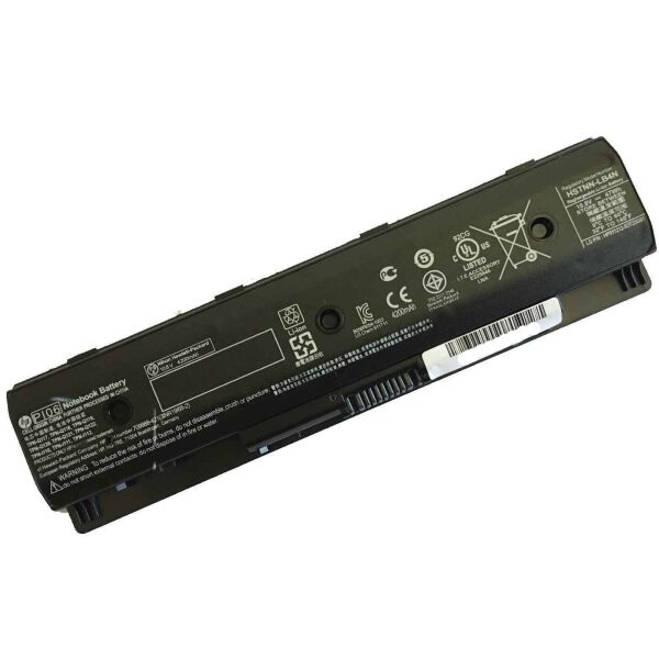 

Аккумулятор для ноутбука ОРИГИНАЛ HP 4400мAh 10,8В-11,1В PH06, 710416-001, 710417-001, hstnn-lb4n, pavilion 15, envy 15, pavilion 17, envy 17