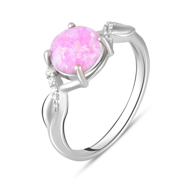 

Серебряное кольцо GS с опалом 0.73ct (2083252) 18.5 размер