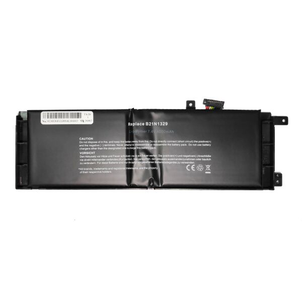 

Аккумулятор для ноутбука Asus 4000мАч B21N1329, Asus K453, Asus K553, Asus X453, Asus X553