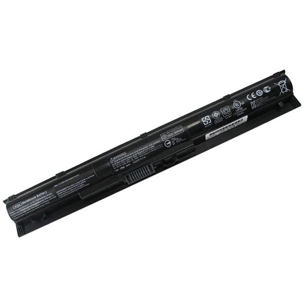 

Аккумулятор для ноутбука HP 2600мАч KI04, 800049-001, hstnn-lb6r, hstnn-lb6s, Pavilion 14, Pavilion 15, Pavilion 17